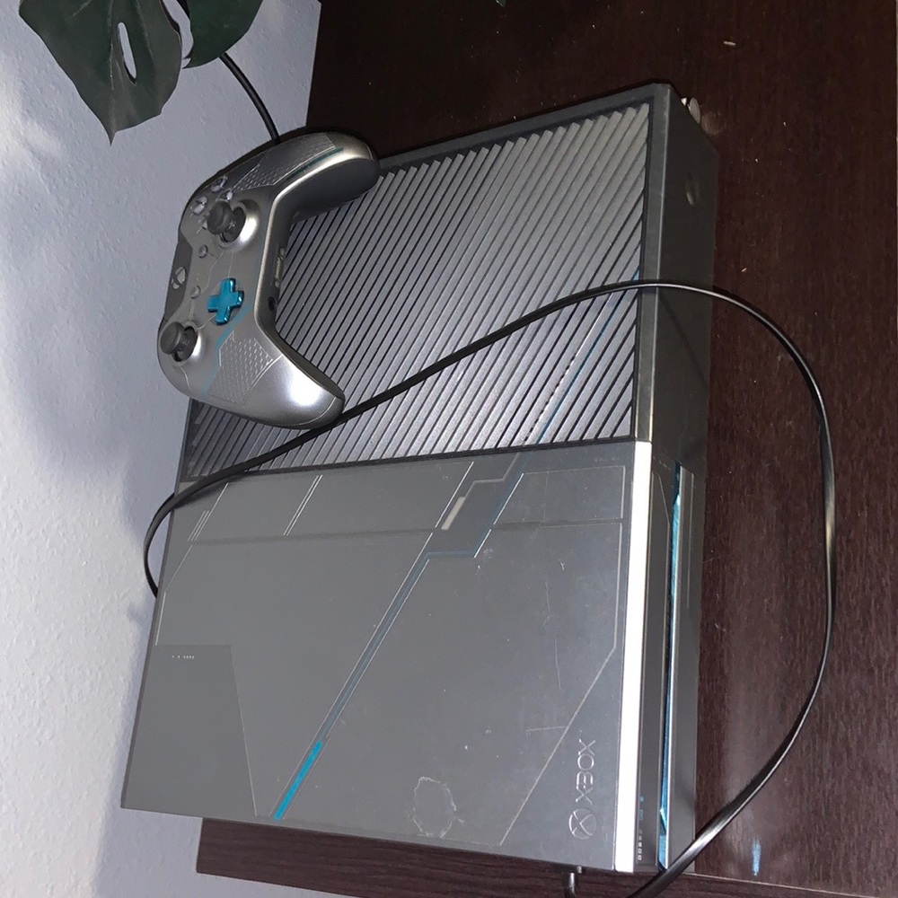 Xbox halo edition